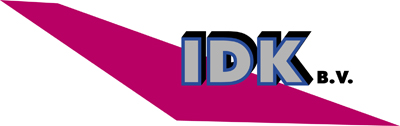 logo IDK bv